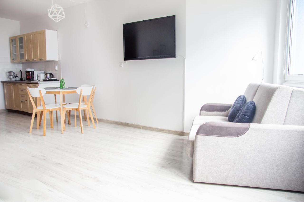 Al-Dom Apartament 112 Awangardia, 300 M Do Plazy W Dzielnicy Uzdrowiskowej โควอบเซก ภายนอก รูปภาพ