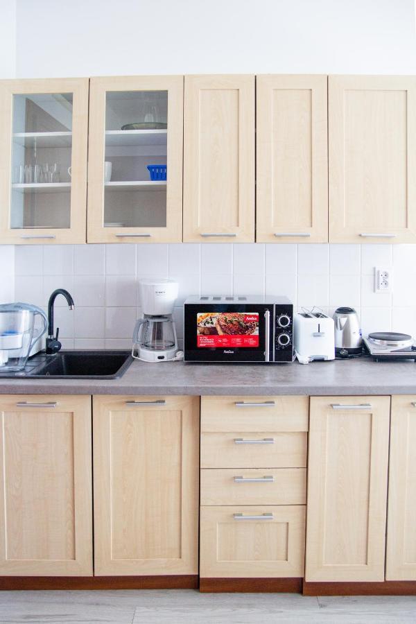 Al-Dom Apartament 112 Awangardia, 300 M Do Plazy W Dzielnicy Uzdrowiskowej โควอบเซก ภายนอก รูปภาพ