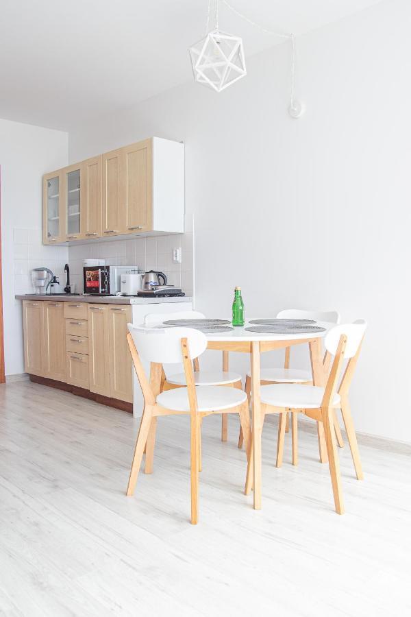 Al-Dom Apartament 112 Awangardia, 300 M Do Plazy W Dzielnicy Uzdrowiskowej โควอบเซก ภายนอก รูปภาพ